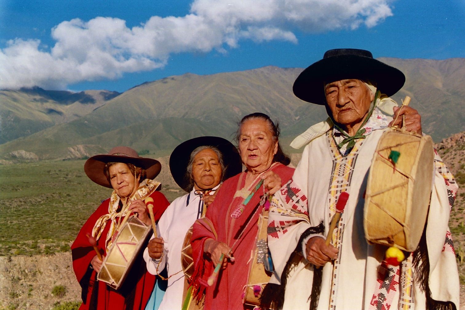 Copleros de los Valles