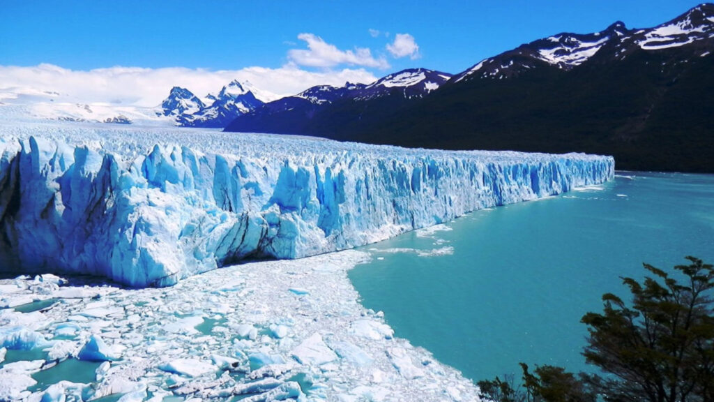Glaciar Perito Moreno